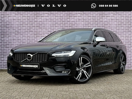 Volvo V90 0