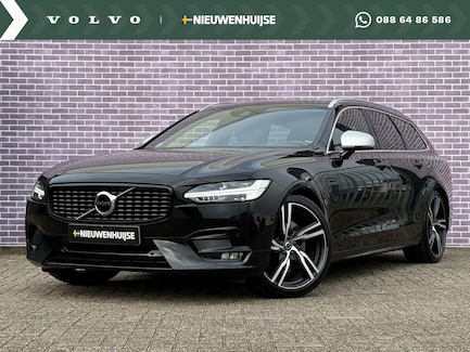 Volvo V90 0