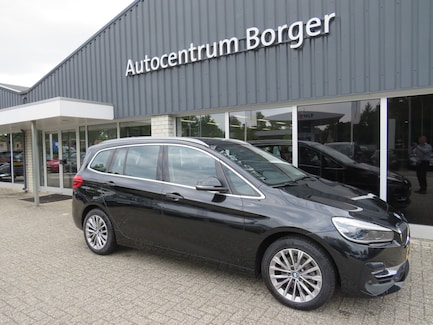 BMW 2-Serie Gran Tourer 0