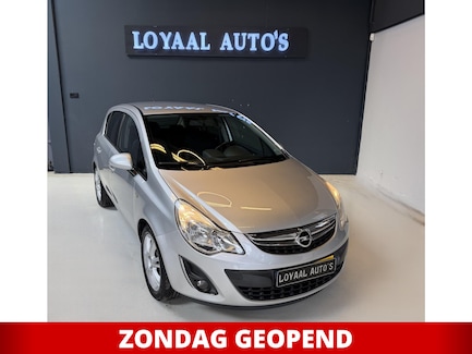 Opel Corsa 0