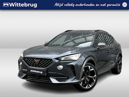 CUPRA Formentor 0