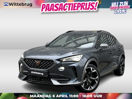 CUPRA Formentor 0