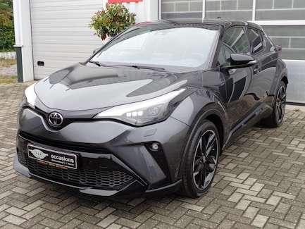 Toyota C-HR 0