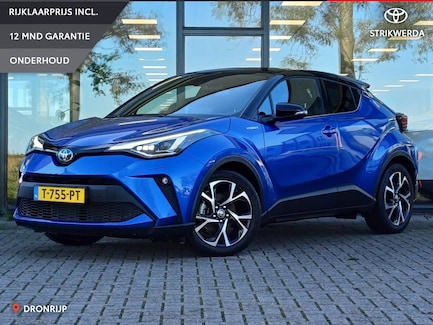 Toyota C-HR 0