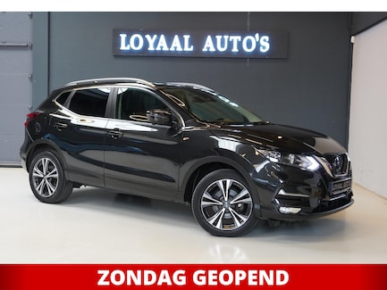Nissan Qashqai 0
