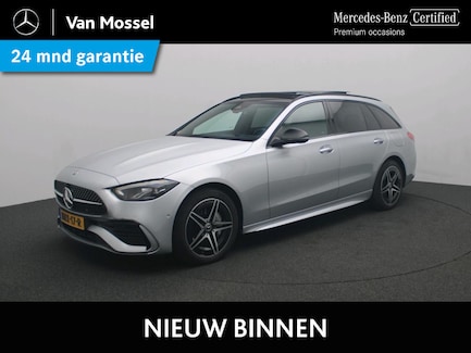 Mercedes-Benz C-klasse 0