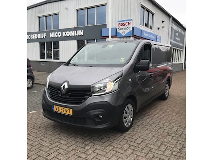 Renault Trafic 0