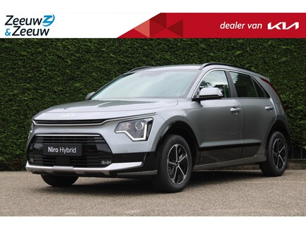 Kia Niro Hybrid 0