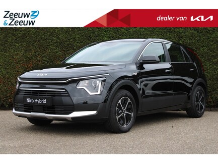 Kia Niro Hybrid 0