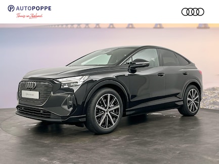 Audi Q4 Sportback e-tron 0