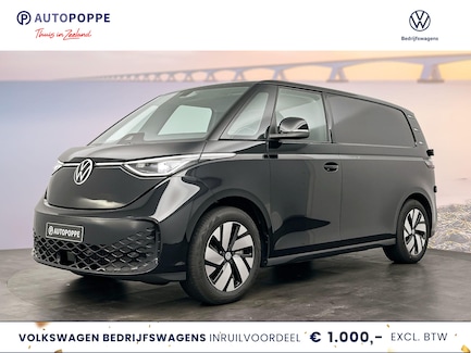 Volkswagen ID. Buzz Cargo 0