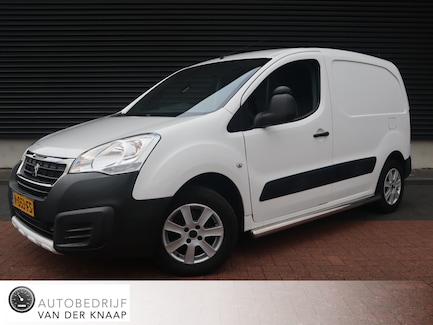 Peugeot Partner 0