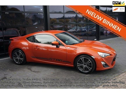 Toyota GT86 0