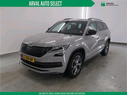 Skoda Kodiaq 0