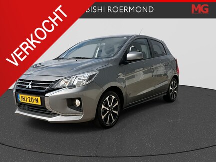 Mitsubishi Space Star 0