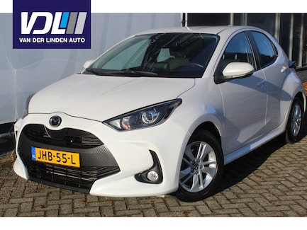 Mazda 2 Hybrid 0