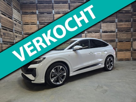 Audi Q4 Sportback e-tron 0