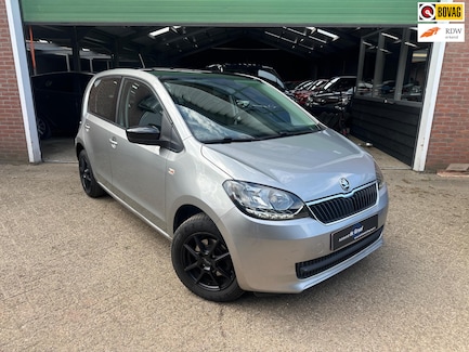 Skoda Citigo 0