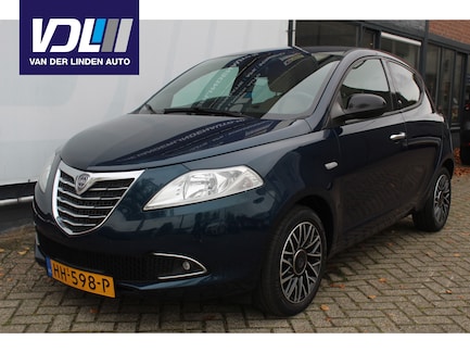 Lancia Ypsilon 0