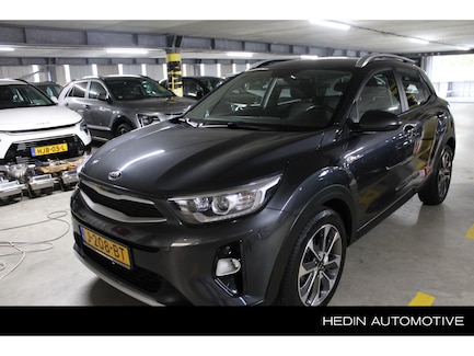Kia Stonic 0