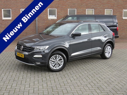 Volkswagen T-Roc 0