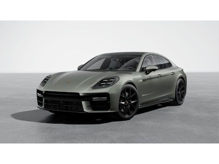 Porsche Panamera 0