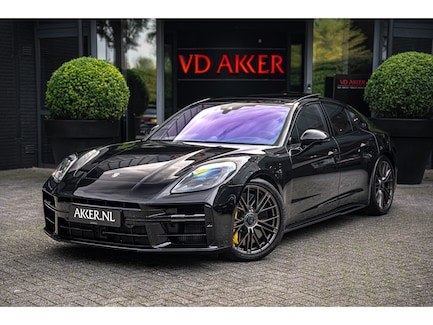 Porsche Panamera 0