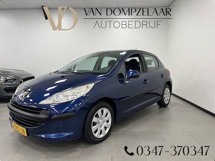 Peugeot 207 0