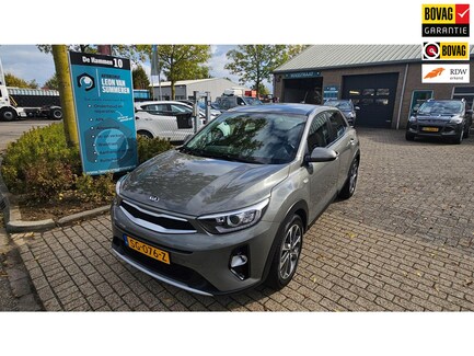Kia Stonic 0