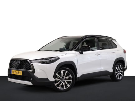 Toyota Corolla Cross 0