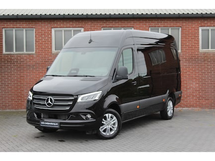Mercedes-Benz Sprinter 0