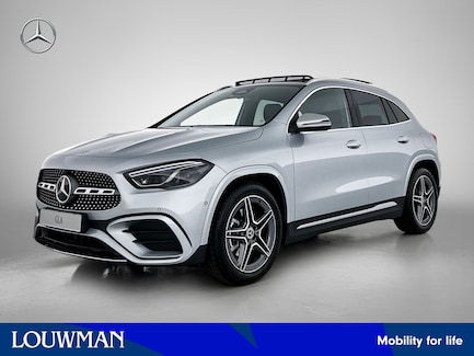 Mercedes-Benz GLA 0