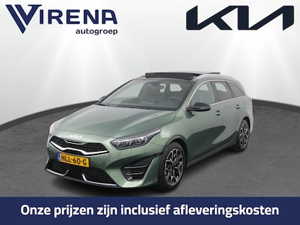 Kia Ceed 0