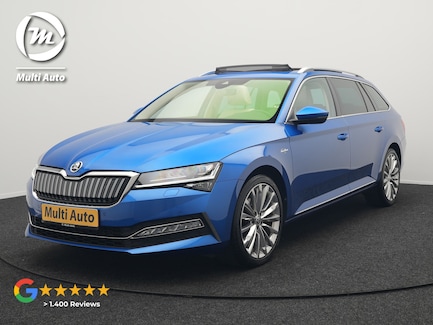Skoda Superb 0