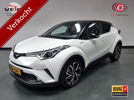 Toyota C-HR 0