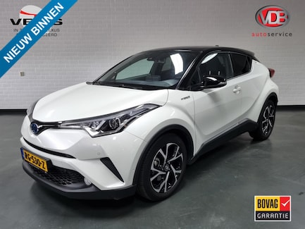 Toyota C-HR 0