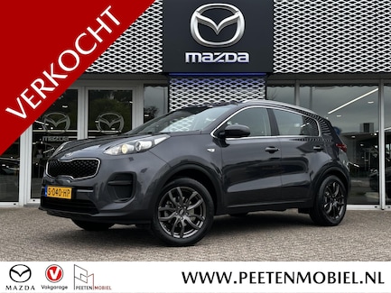 Kia Sportage 0