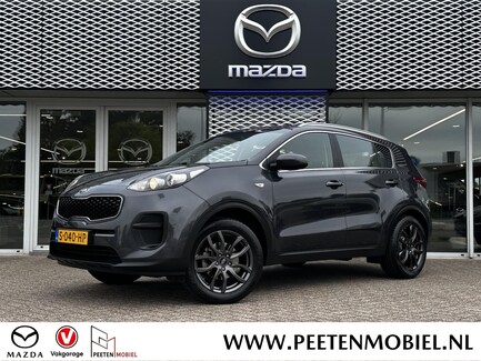 Kia Sportage 0