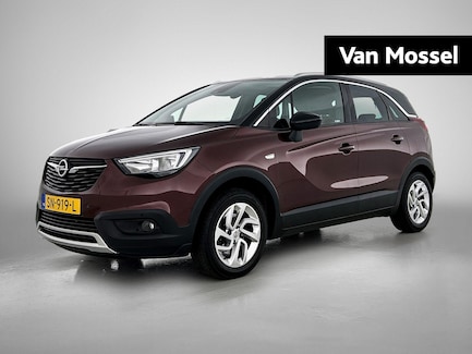 Opel Crossland 0