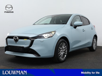 Mazda 2 0