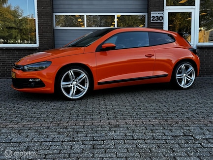 Volkswagen Scirocco 0
