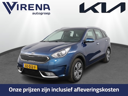 Kia Niro 0