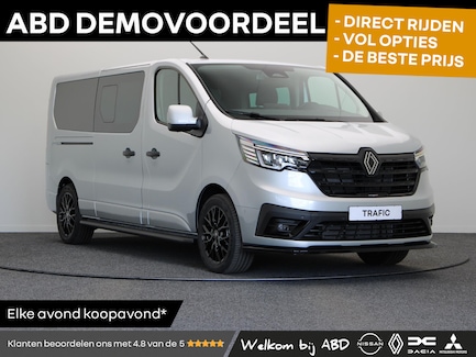 Renault Trafic 0