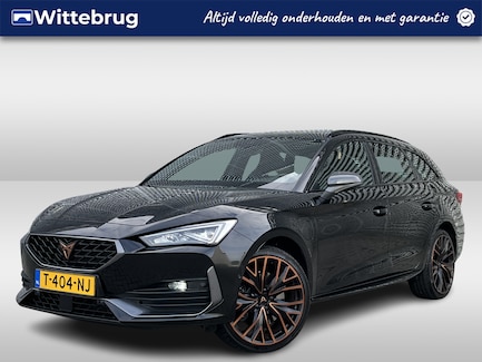 CUPRA Leon Sportstourer 0