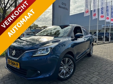 Suzuki Baleno 0