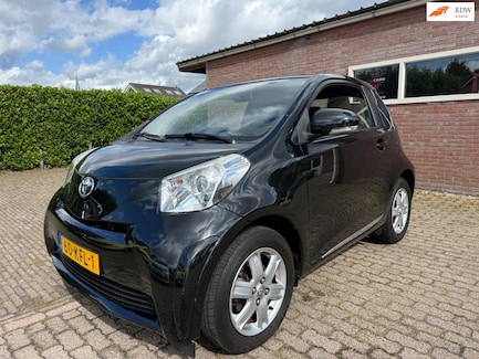 Toyota iQ 0