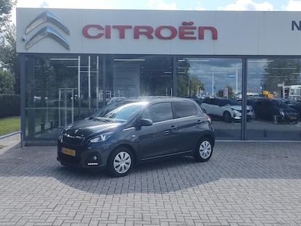 Peugeot 108 0