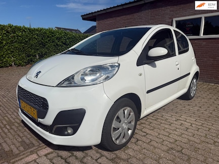 Peugeot 107 0