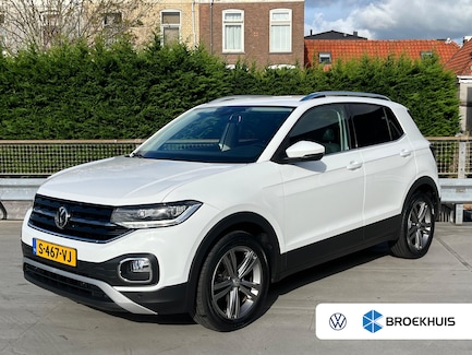 Volkswagen T-Cross 0