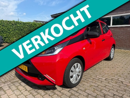 Toyota Aygo 0